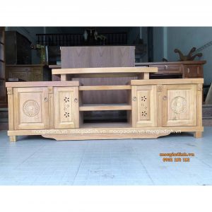 kệ tivi gỗ đinh hương