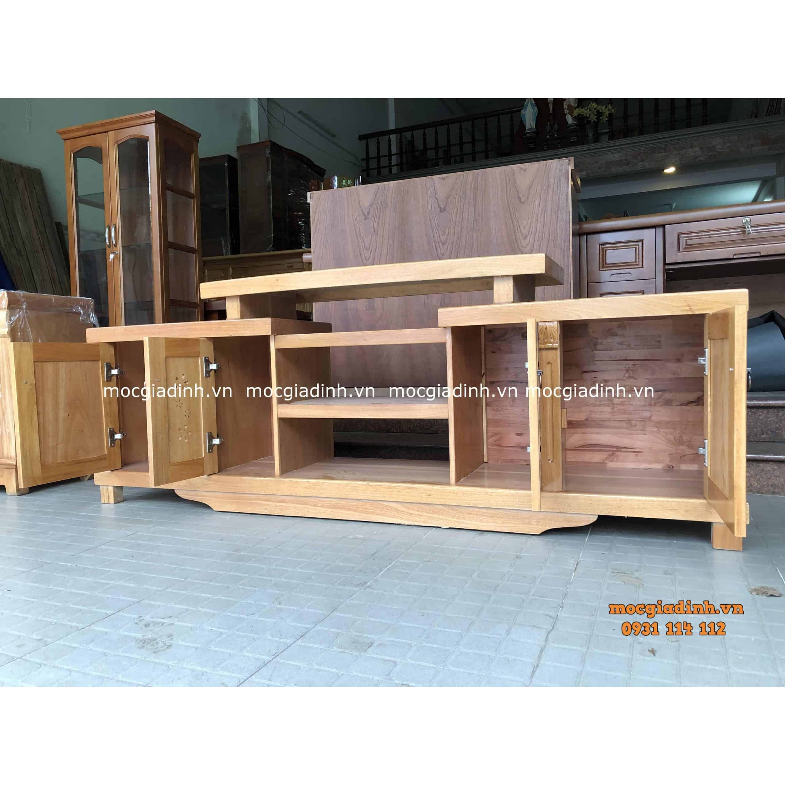 IMG_1956 kệ tivi gỗ đinh hương hàng dày đẹp