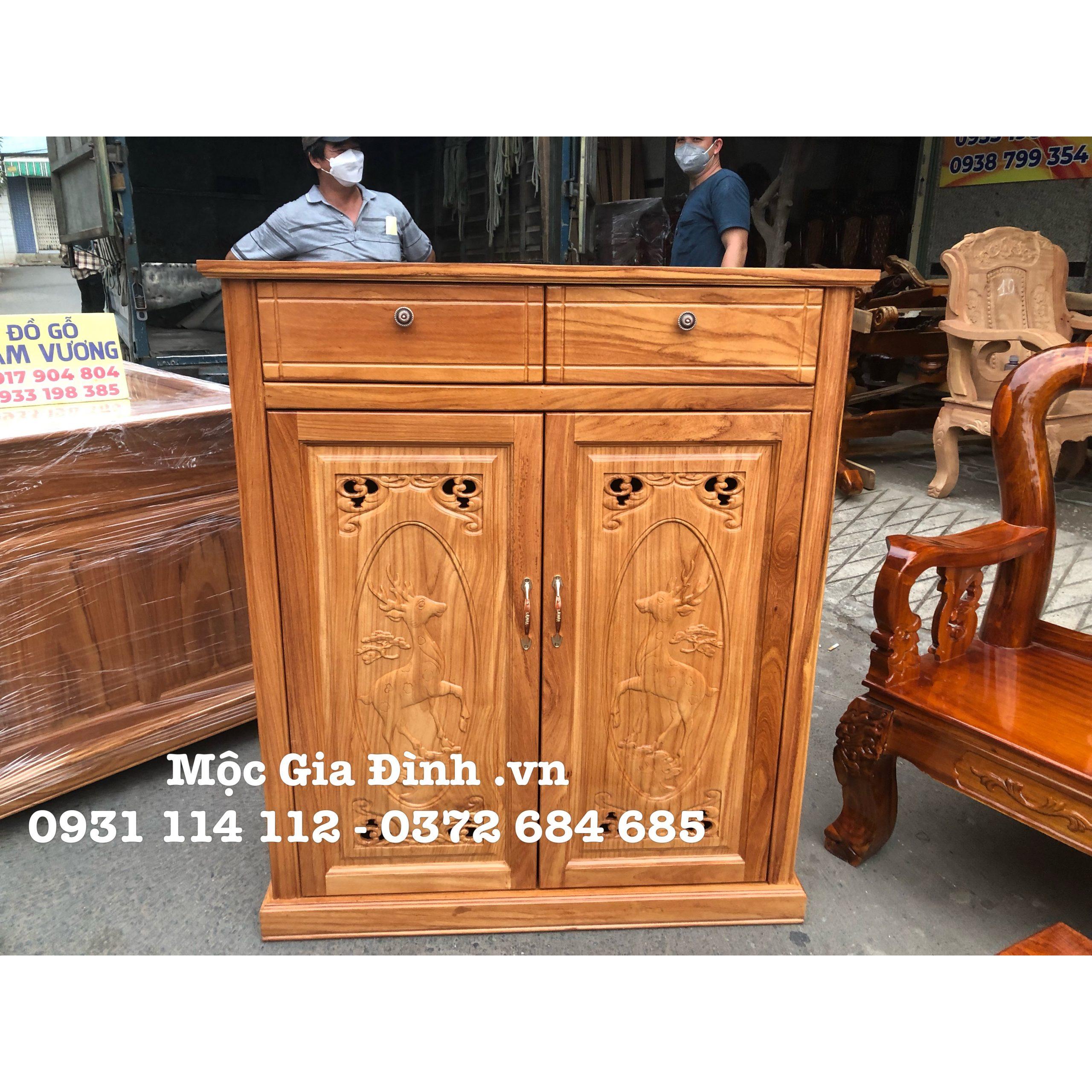 7F9BB9BE-F19D-4365-A851-18F0A87B5E26 Tủ dép Gõ hiện đại