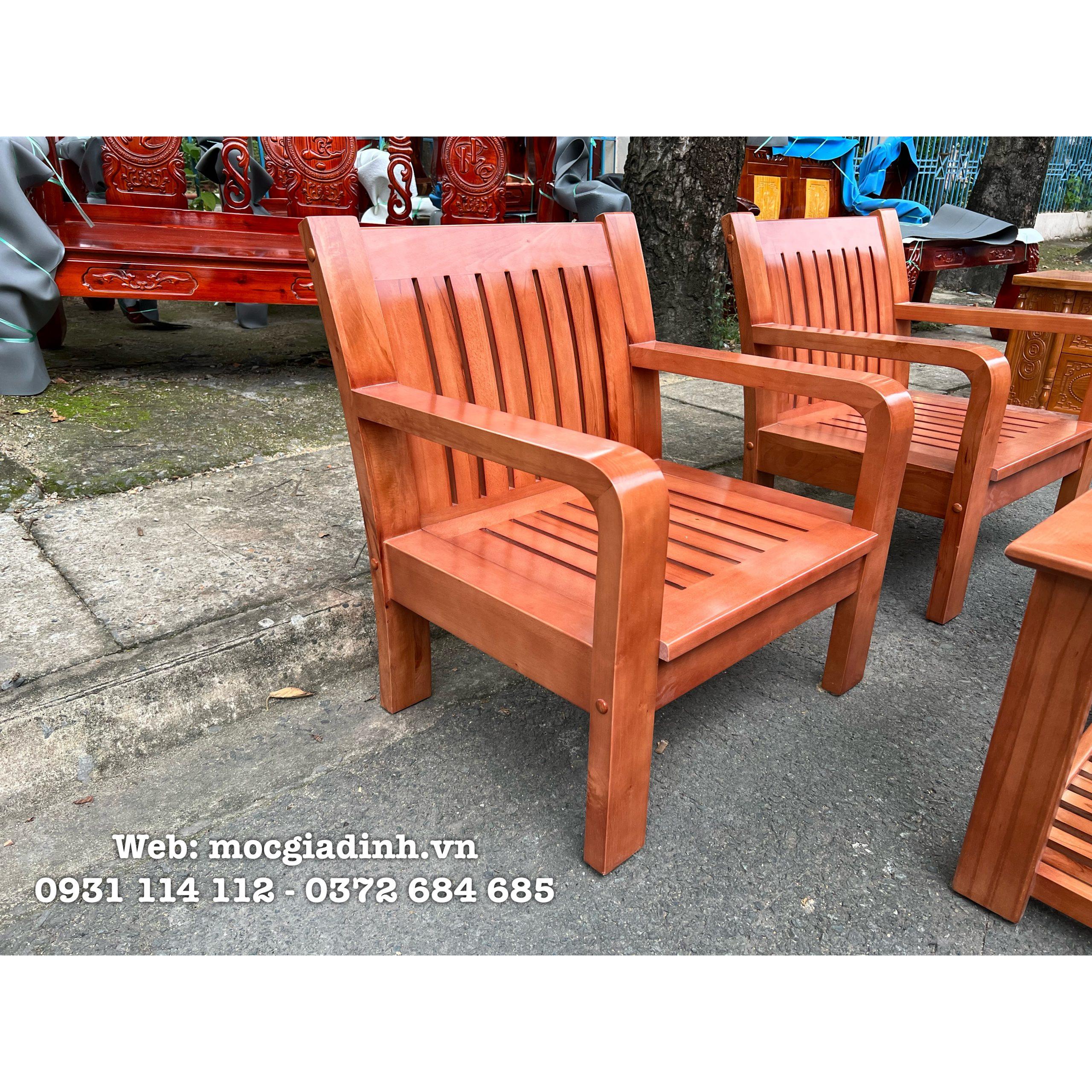 Salon kiểu nhật nhỏ gọn