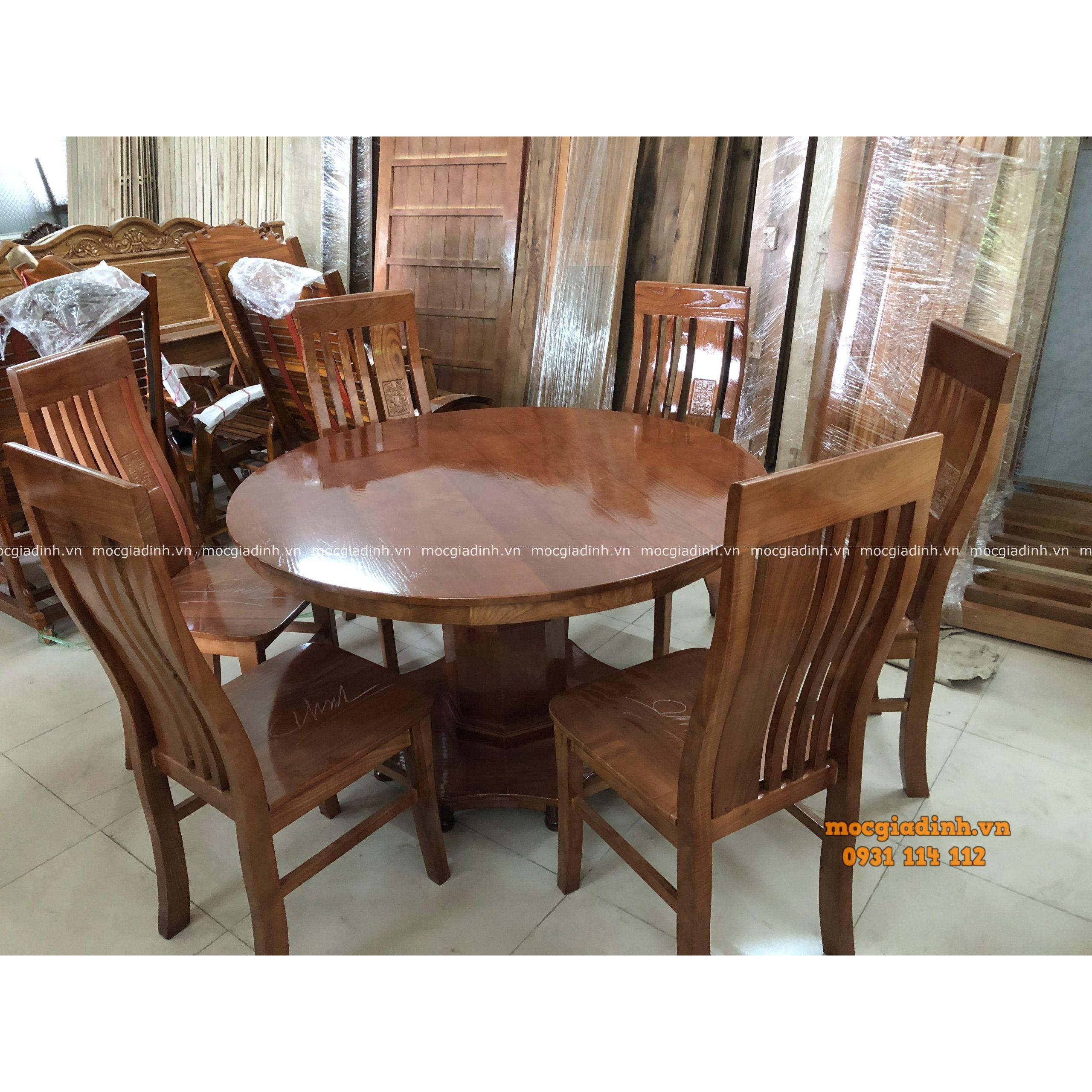 5DC4C7A6-F7EF-4C7D-9A48-03E7EF464E7C Bàn ăn gỗ sồi tròn màu