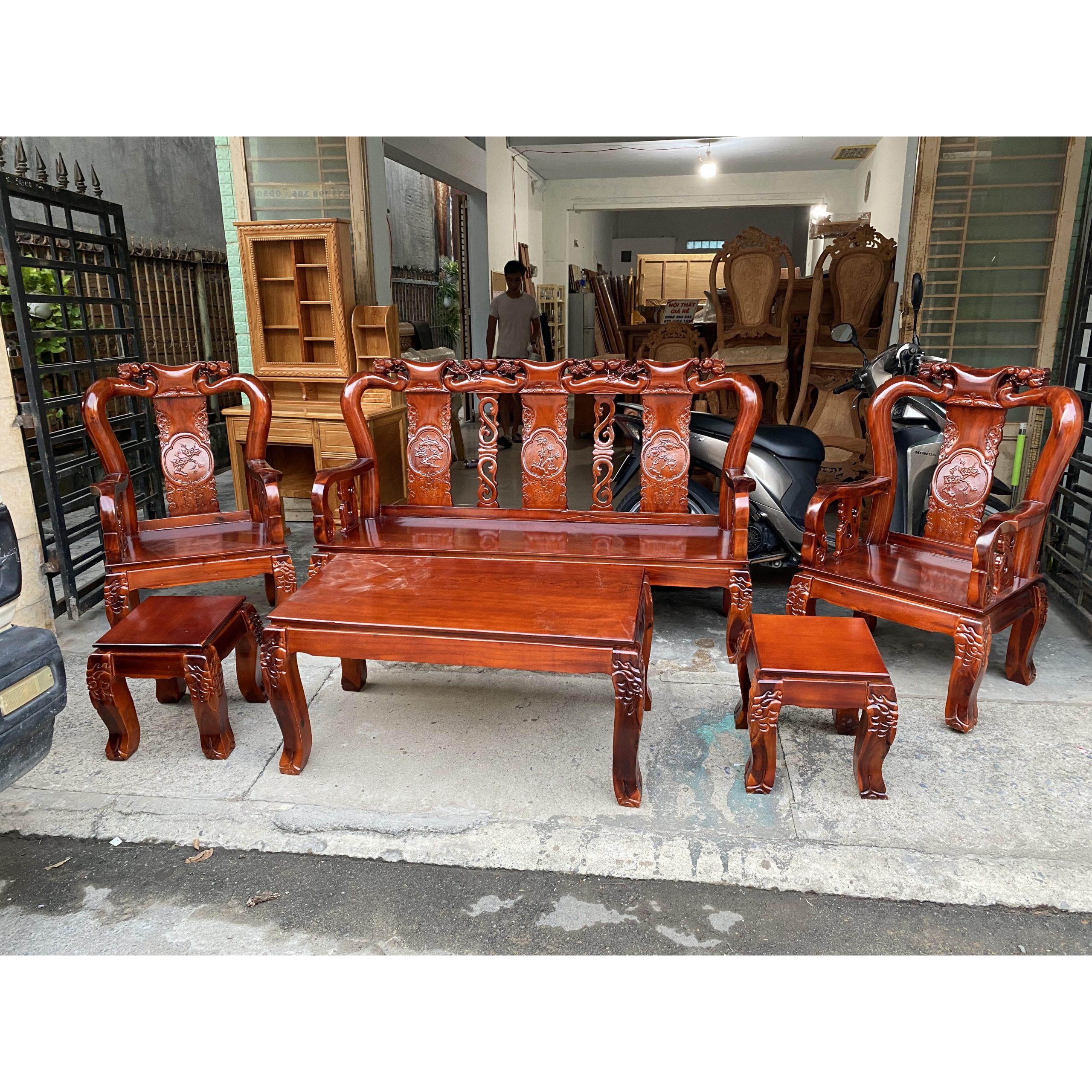 BAAA1CC4-B0D5-4ABC-853C-F09AF5046934 Bộ bàn ghế chạm Đào tay 8 tiện lợi