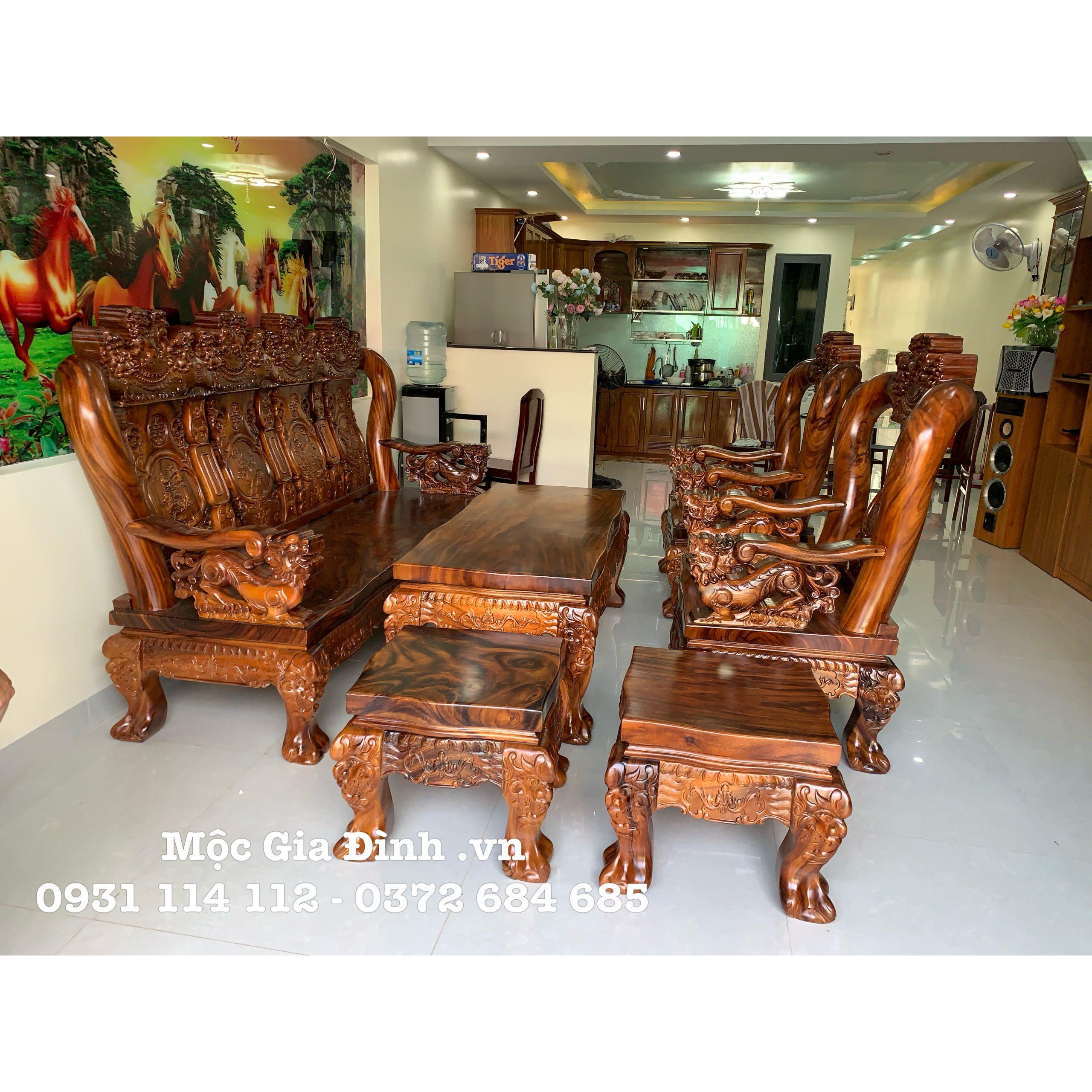 56B34462-4C27-42C2-A5B3-09C5ADBC1CCC Bộ bàn ghế Lim Đen Nghê Đỉnh tay 14