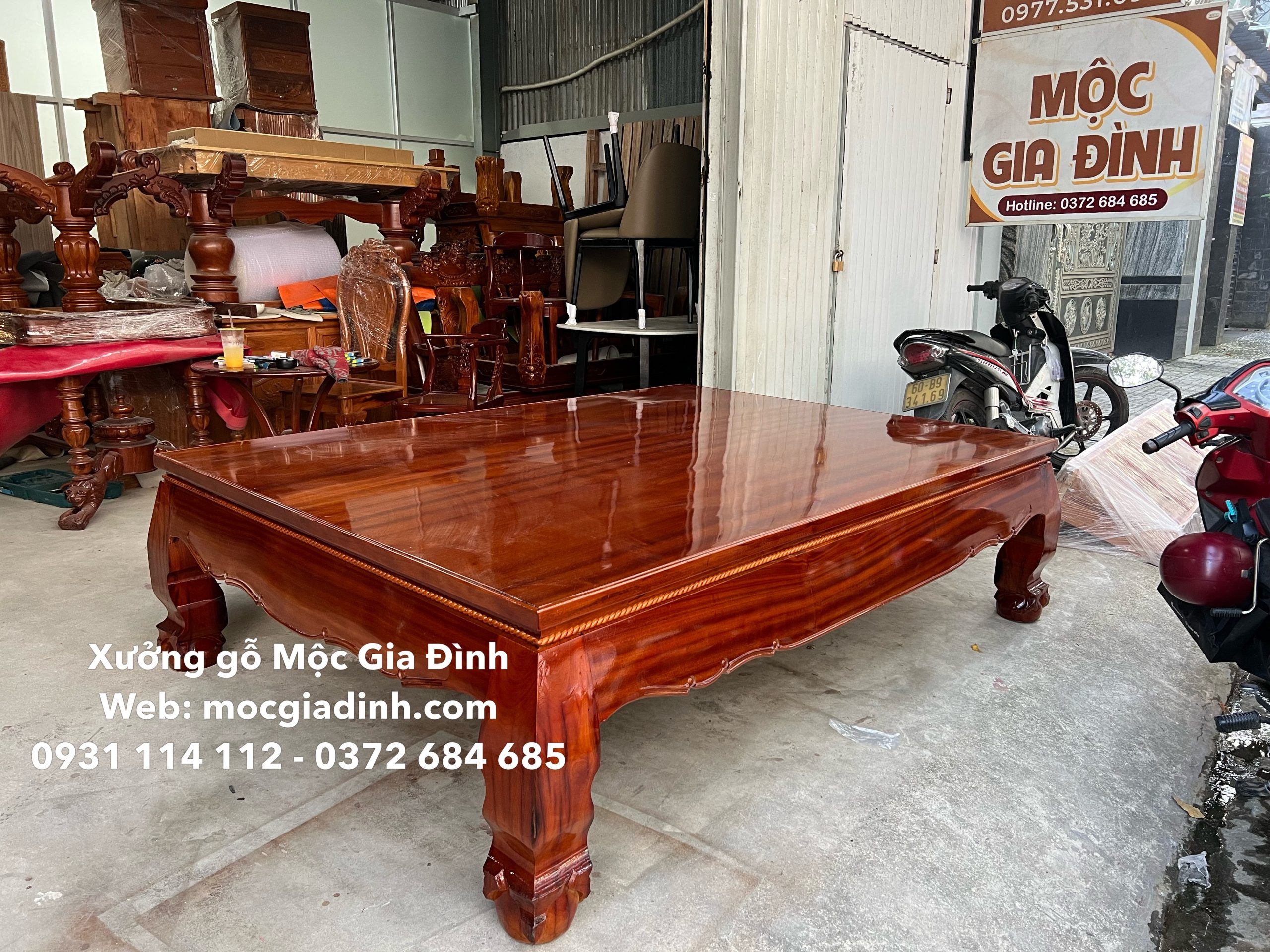 A7B09230-4ACC-4776-99E0-A111CBD9CCE3 Li văng - Chiếu ngựa gỗ Xoan 3 tấm