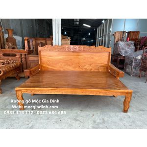 Trường kỷ Gõ Đỏ hiện đại