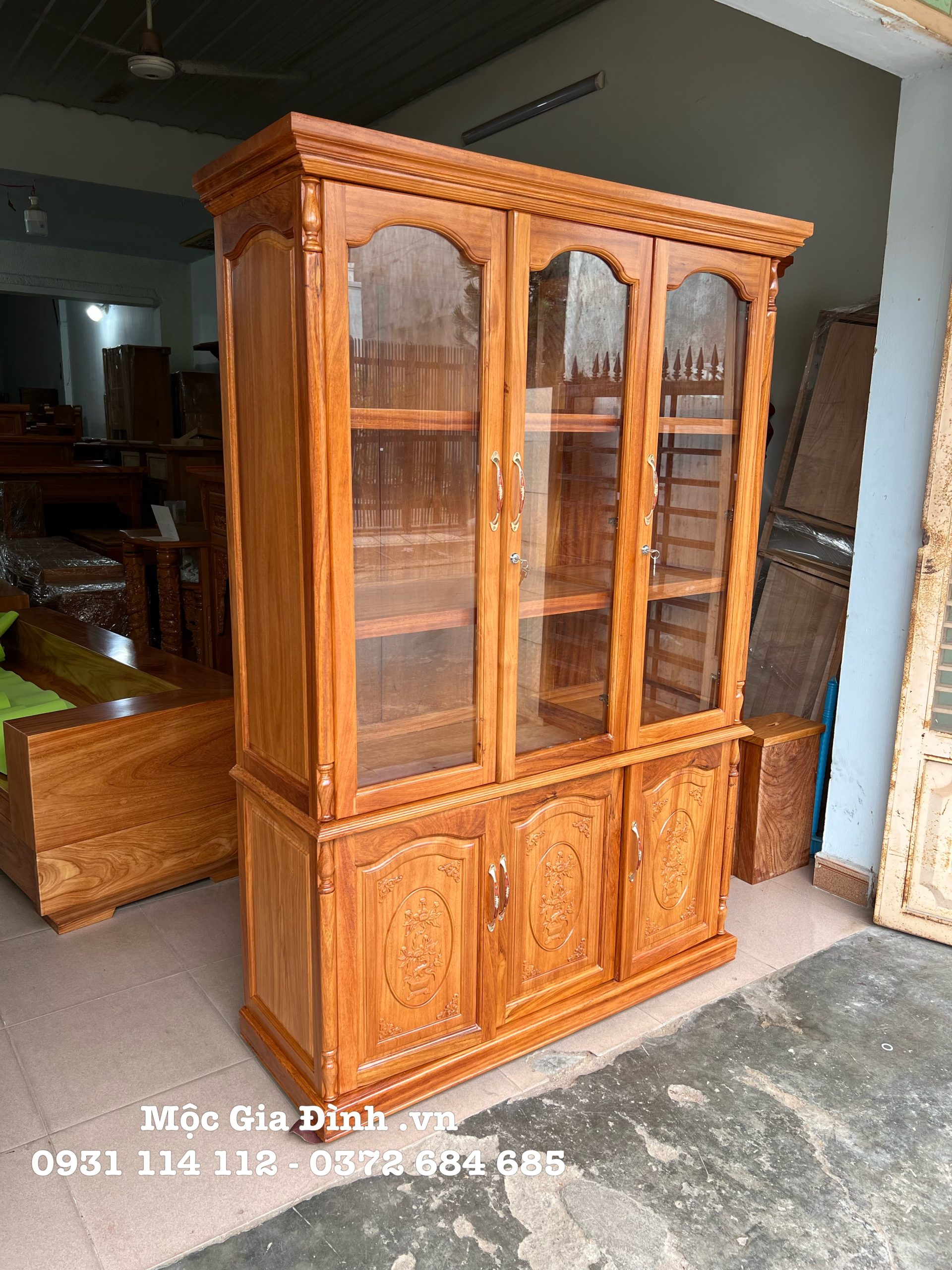 FD1EA5D9-ECED-40F0-803D-30A721CB9707 Tủ hồ sơ Gõ Đỏ gỗ quý