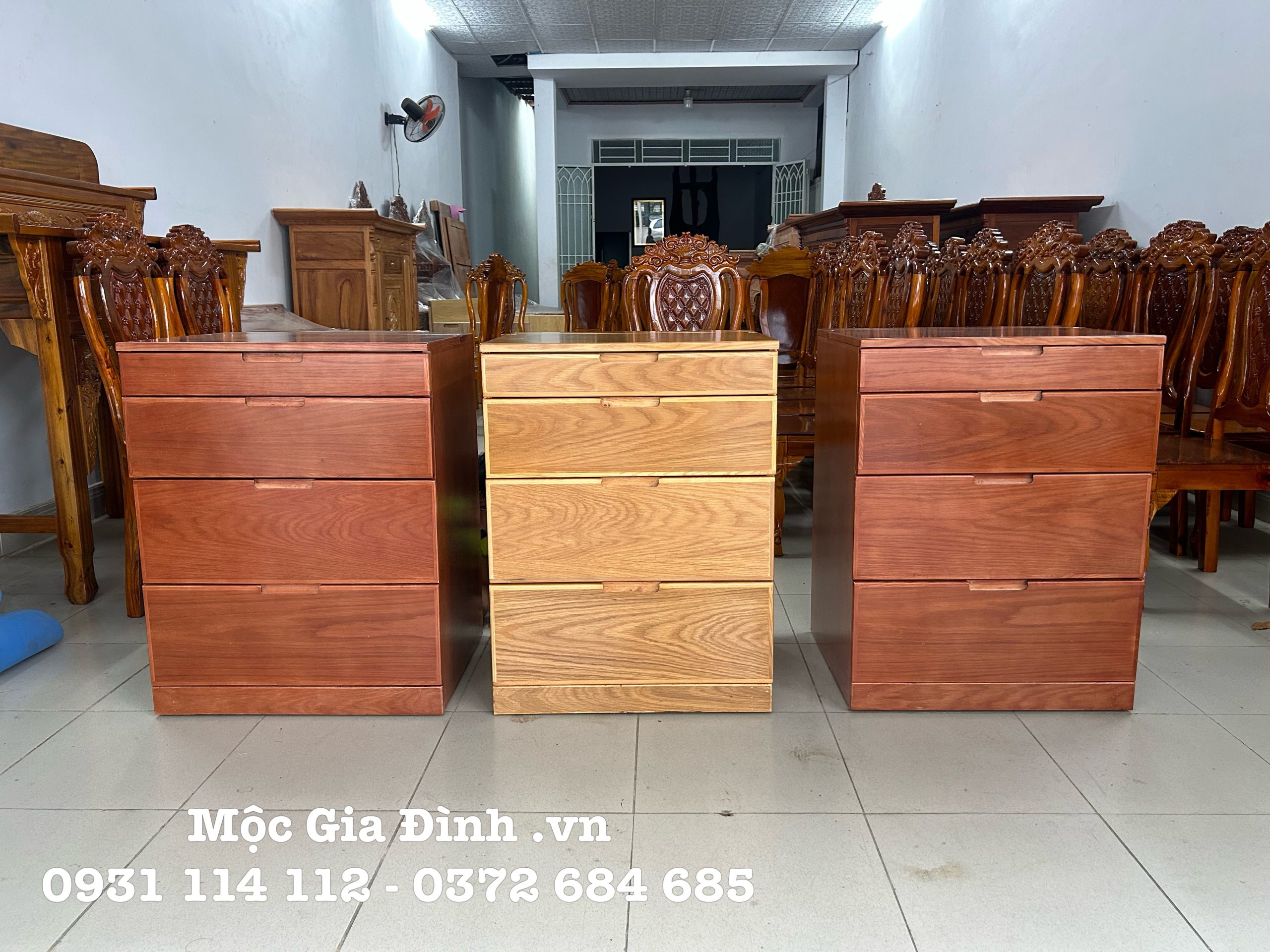 Bàn trang điểm đa năng