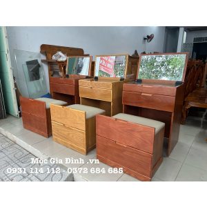 Bàn trang điểm thông minh