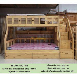 giường ngủ tầng