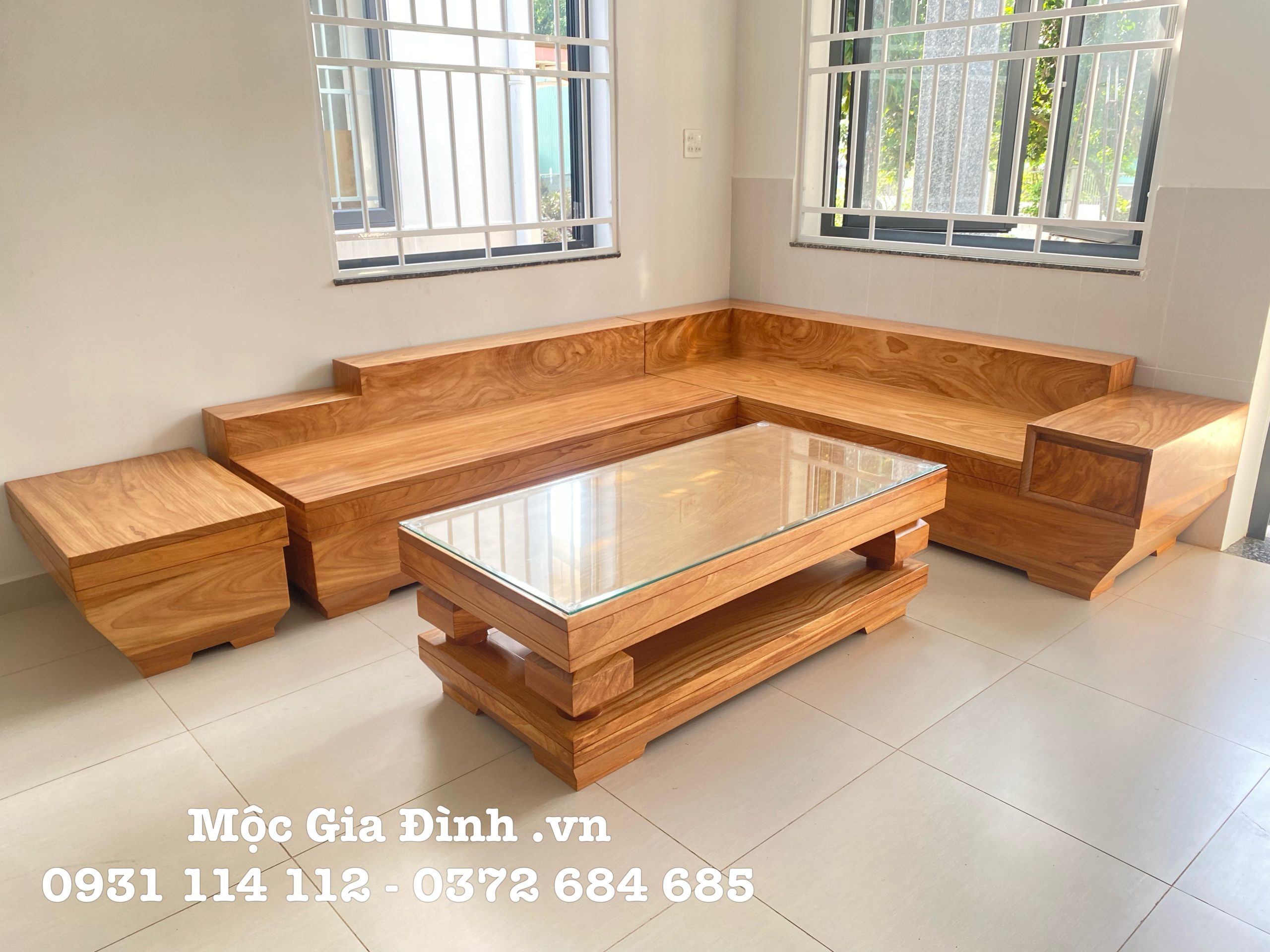 089C5BFC-E811-43A1-A77E-FE2815AA1CC5 Bộ bàn ghế góc hộp mặt nguyên tấm