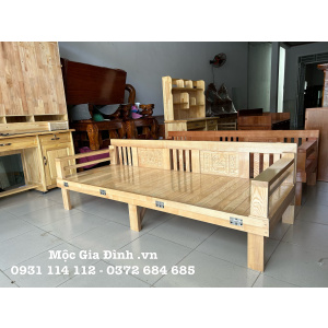 Ghế Gấp Thành Giường Thông Minh gia đình nhỏ