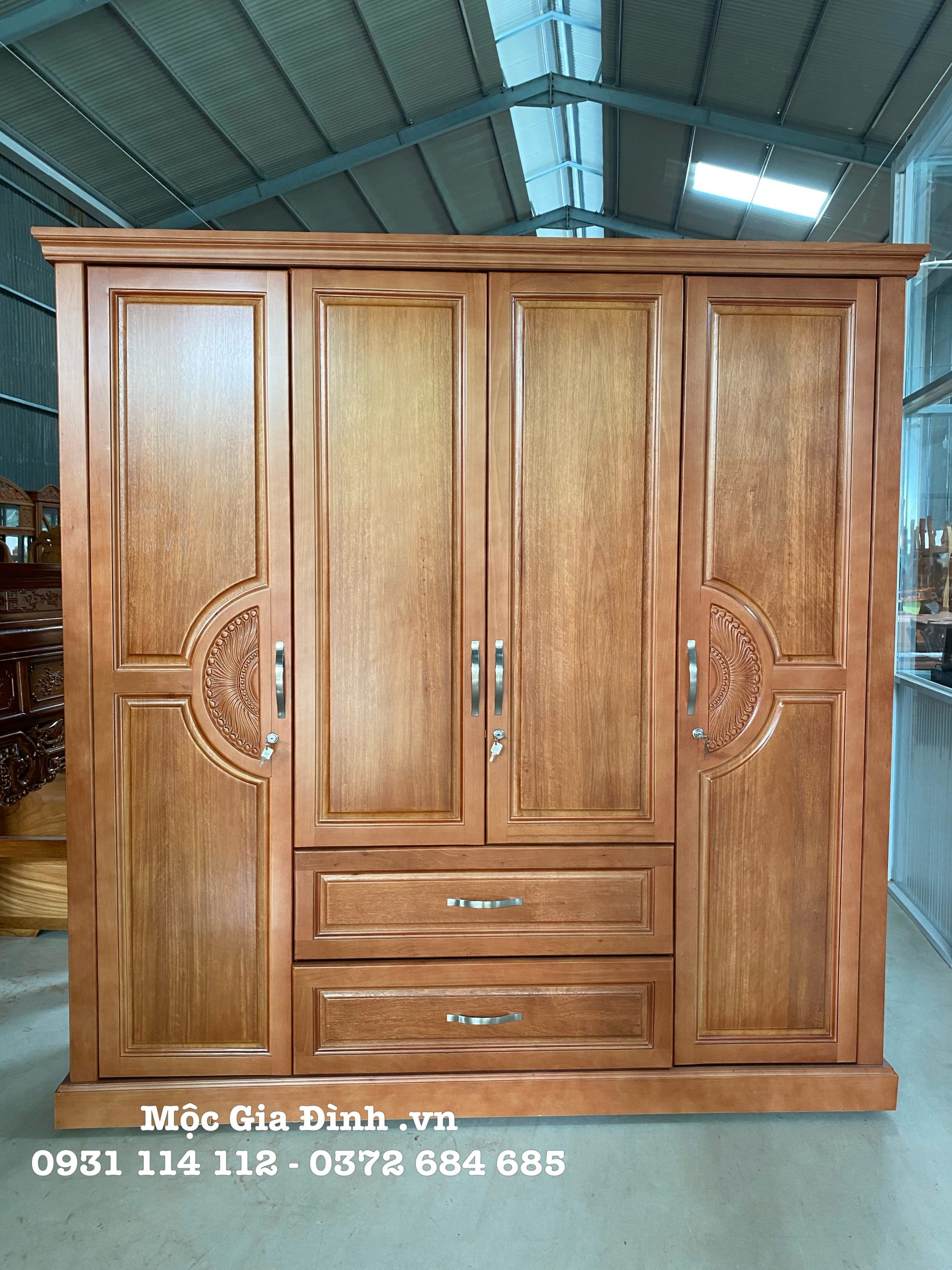 8A16F727-E605-432B-A4AF-0F35F484E850 Tủ quần áo Xoan Đào Pano Tròn