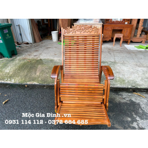 Ghế Thư Giãn Tràm Rừng 4 Dây nhỏ gọn