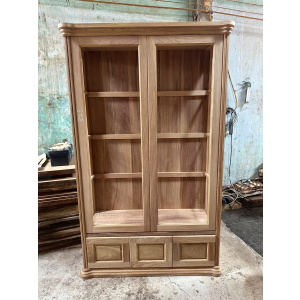 Tủ rượu Gõ Đỏ Thẳng hiện đại