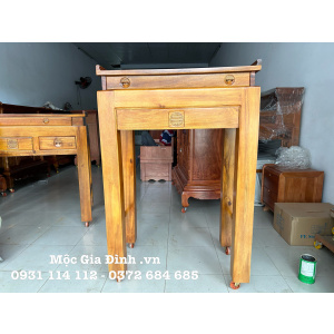 Bàn thờ Phật Gỗ Tràm Rừng giá rẻ