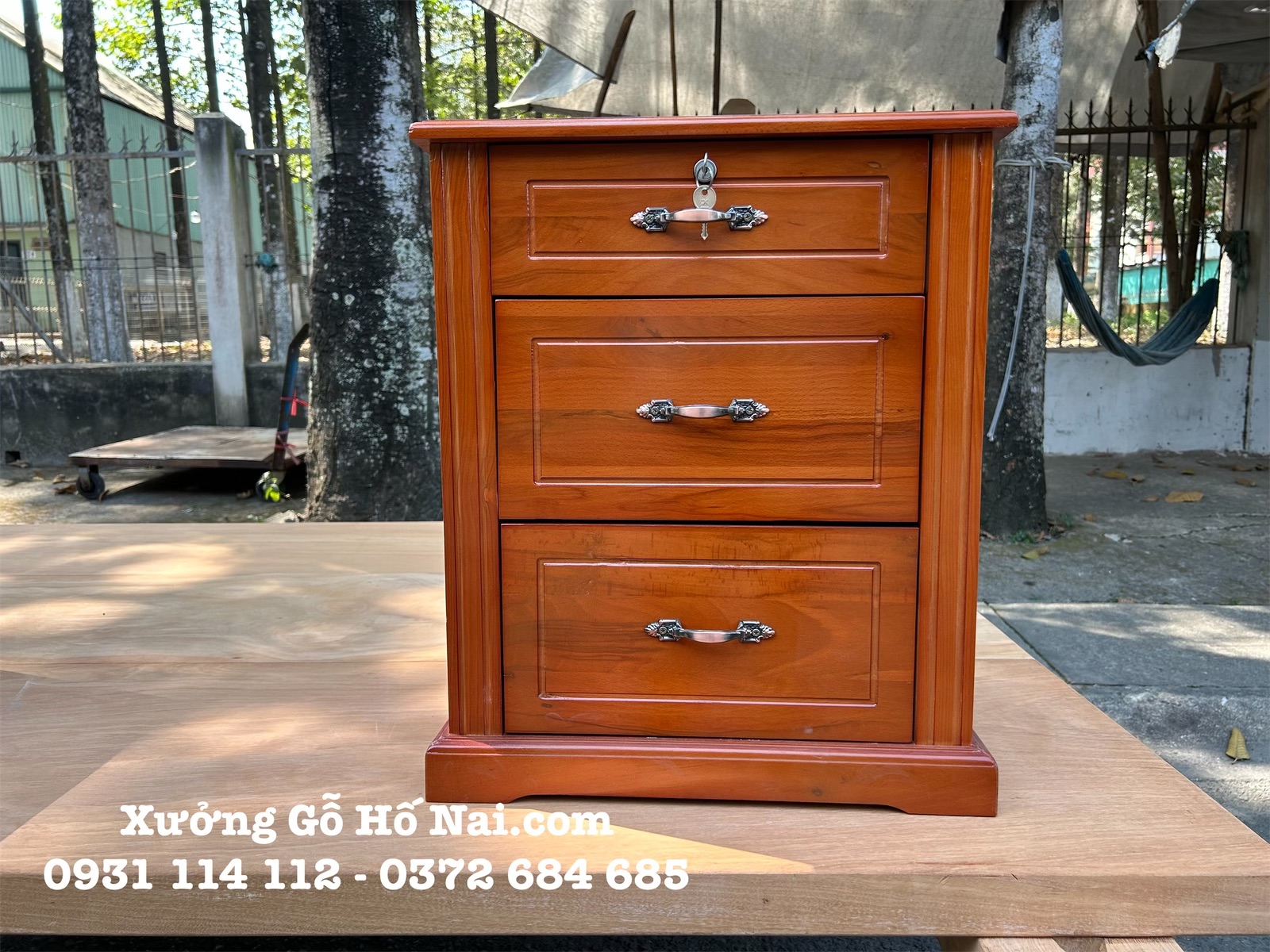 eZy Watermark_23-01-2024_05-43-34-4120AM Tủ đầu giường Gỗ Sồi tiện lợi