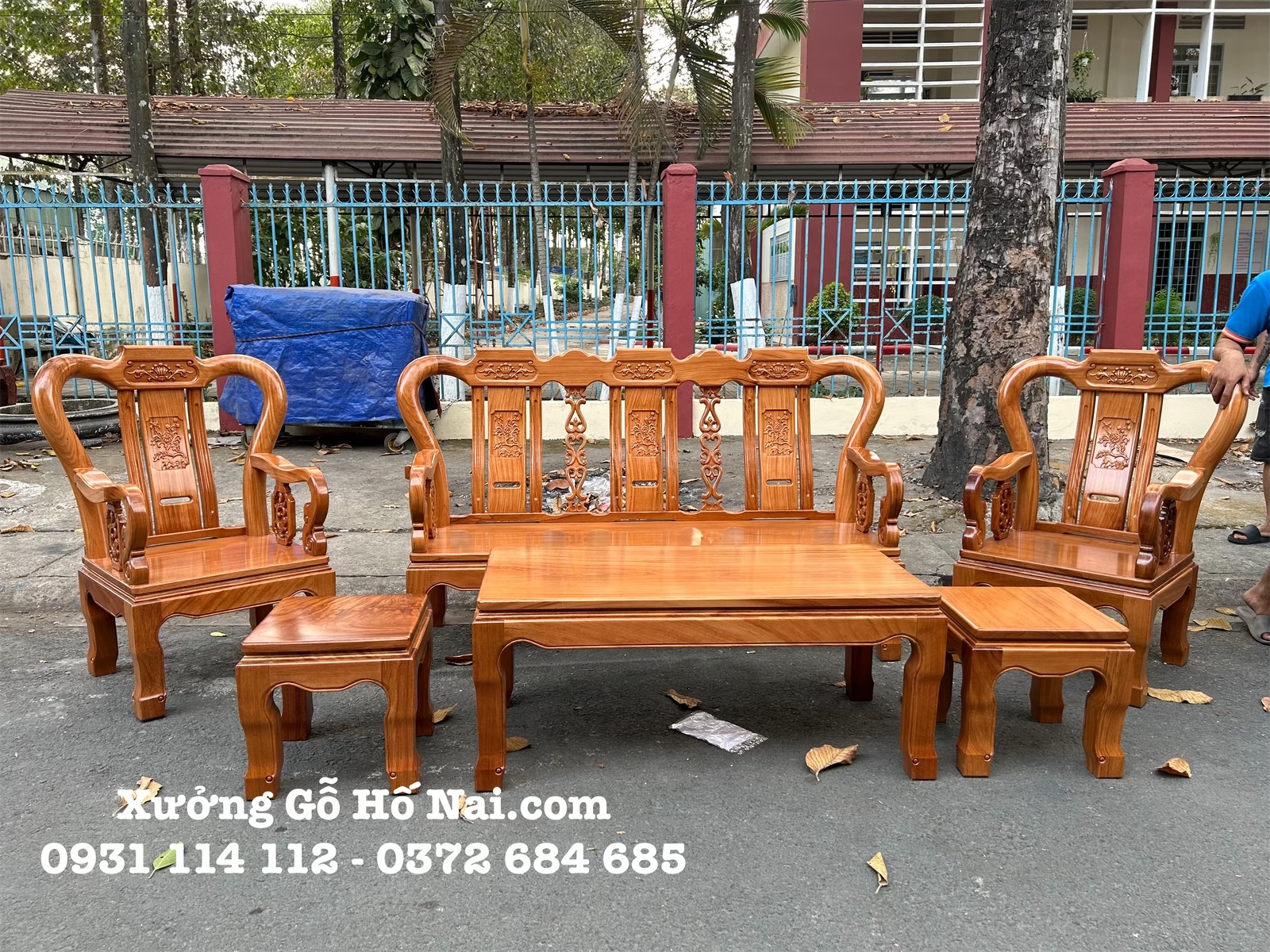 eZy Watermark_06-02-2024_09-04-58-7320AM Bộ Bàn Ghế Gõ Á Âu Tay 9