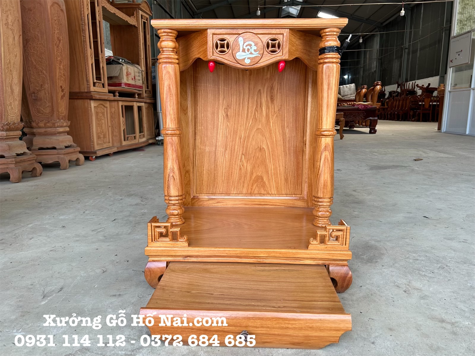 eZy Watermark_19-02-2024_03-10-35-4280PM Bàn thờ Thần Tài Chữ Lộc Cột 60*48*81