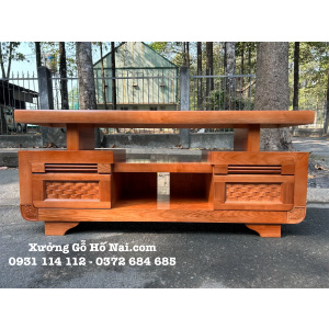 Kệ tivi Sồi chân quỳ